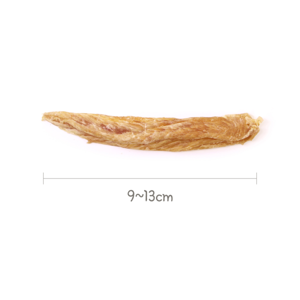 건강한육포 건조 닭가슴살 육포 100g x 5개