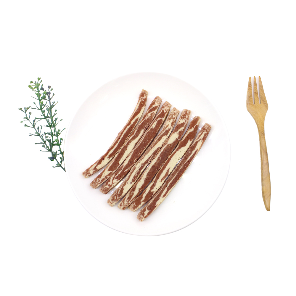 건강한육포 오리고기 스테이크 70g