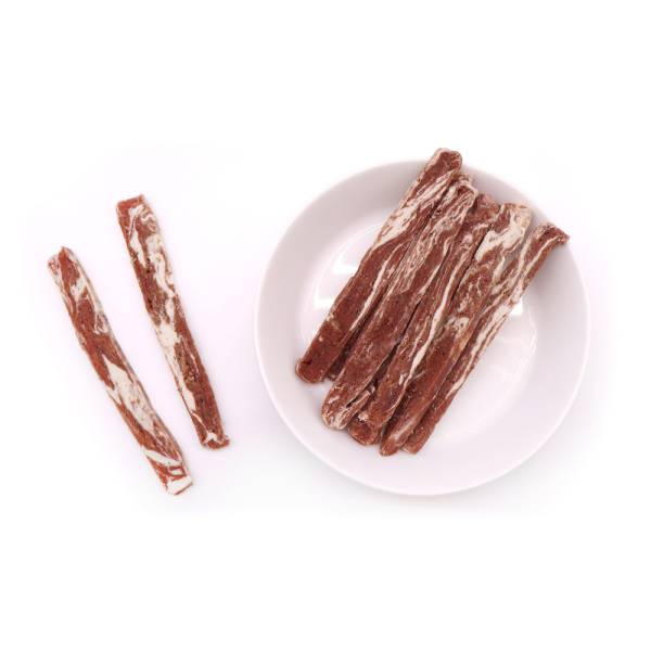 건강한육포 오리고기 스테이크 70g
