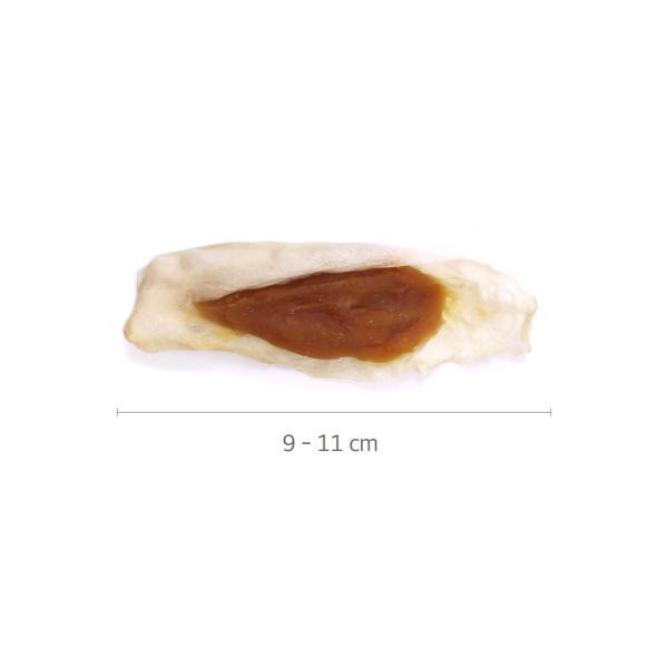 네츄럴랩 건강한육포 토끼귀 칠면조말이 80g