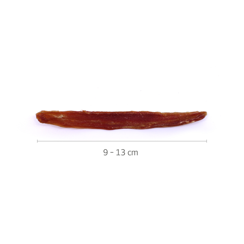 네츄럴랩 건강한육포 슬림 건조 오리가슴살 육포 240g(3PX30개입)