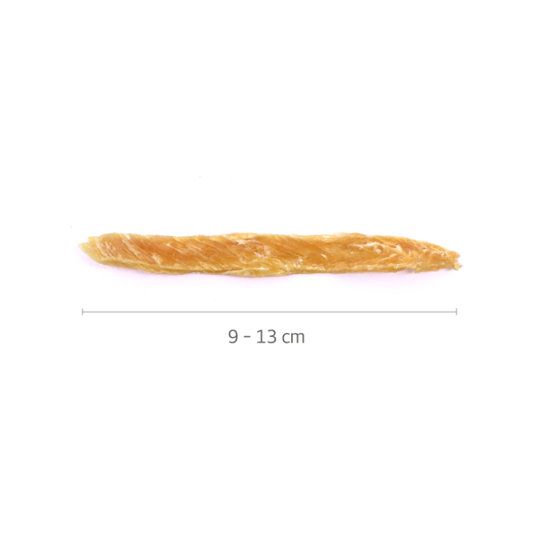 네츄럴랩 건강한육포 슬림 건조 닭가슴살 육포 100g