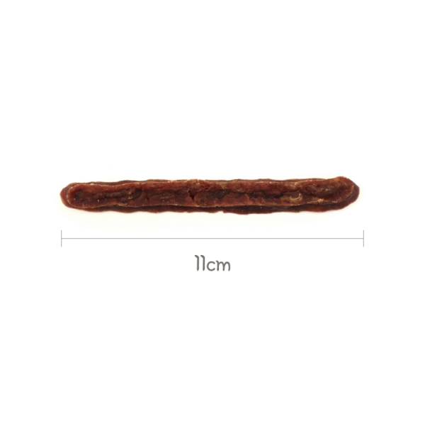 건강한육포 강아지간식 소고기 스틱 300g