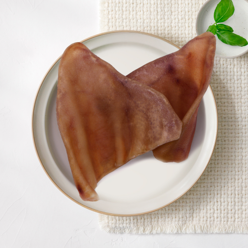 굿데이 수제간식 돼지귀 15g 강아지간식