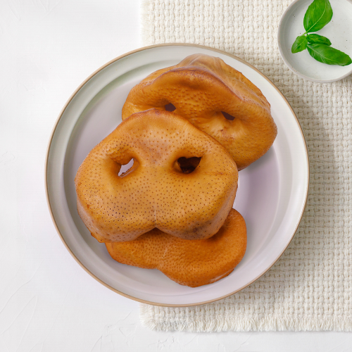 굿데이 수제간식 돼지코 15g 강아지간식