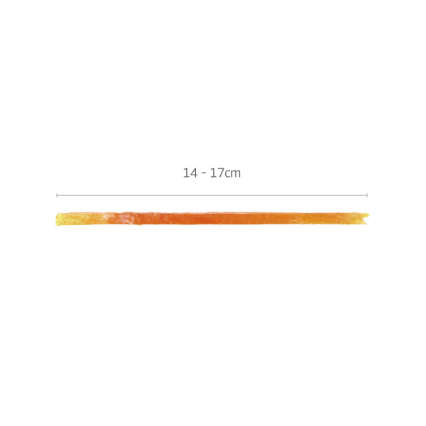 건강한육포 강아지간식 소프트 황태 슬림스틱 180g