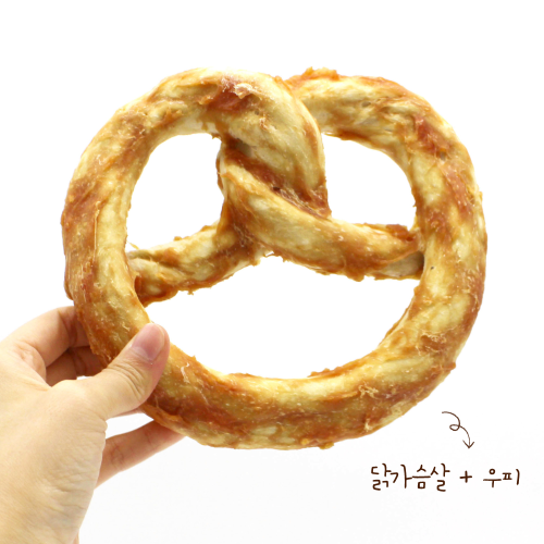 베이커츄 대형견 수제 간식 베이커 츄 모음