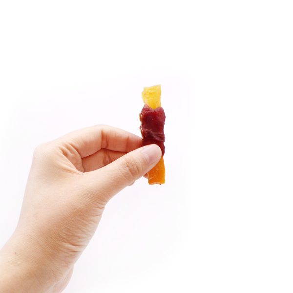 조이펫 건강한육포 강아지간식 풍미가득 오리말이 고구마 200g