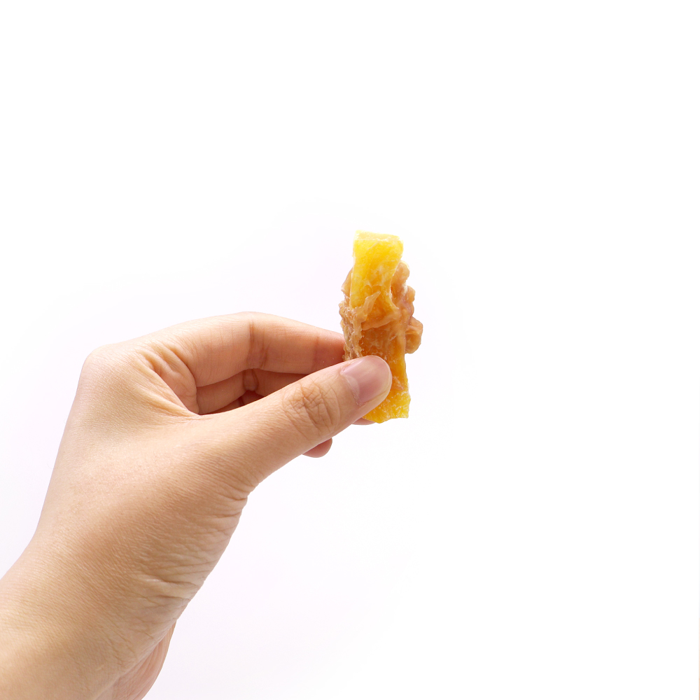 조이펫 건강한육포 강아지간식 풍미가득 치킨말이 고구마 200g