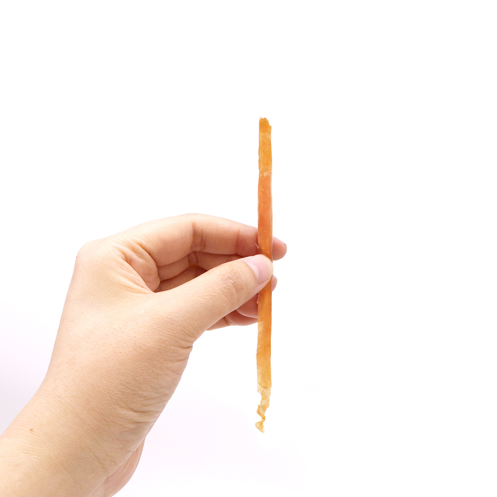 조이펫 건강한육포 강아지간식 풍미가득 소프트 치킨스틱 200g