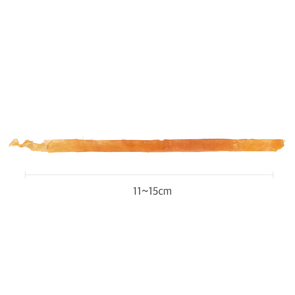조이펫 건강한육포 강아지간식 풍미가득 소프트 치킨스틱 200g