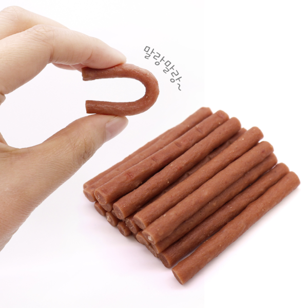 붉은대게 고양이간식 져키 200g