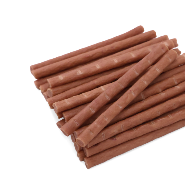 오늘은 닭고기 대신 황태져키 100g 고양이간식