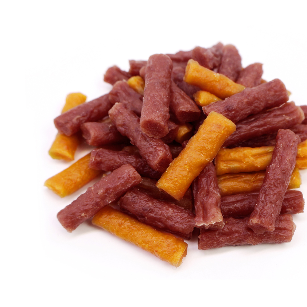 양고기 치즈 100g 강아지간식