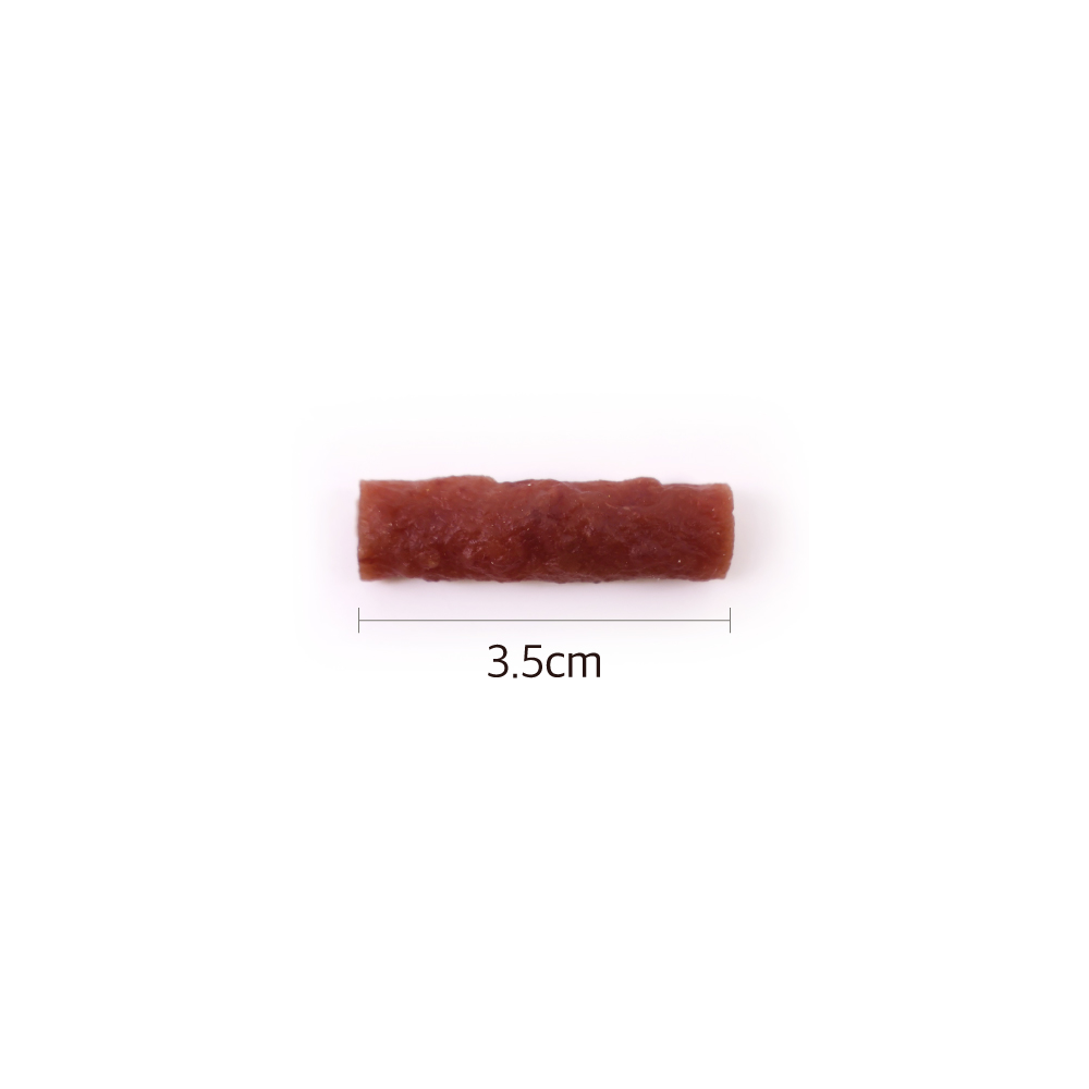 양고기 치즈 100g 강아지간식