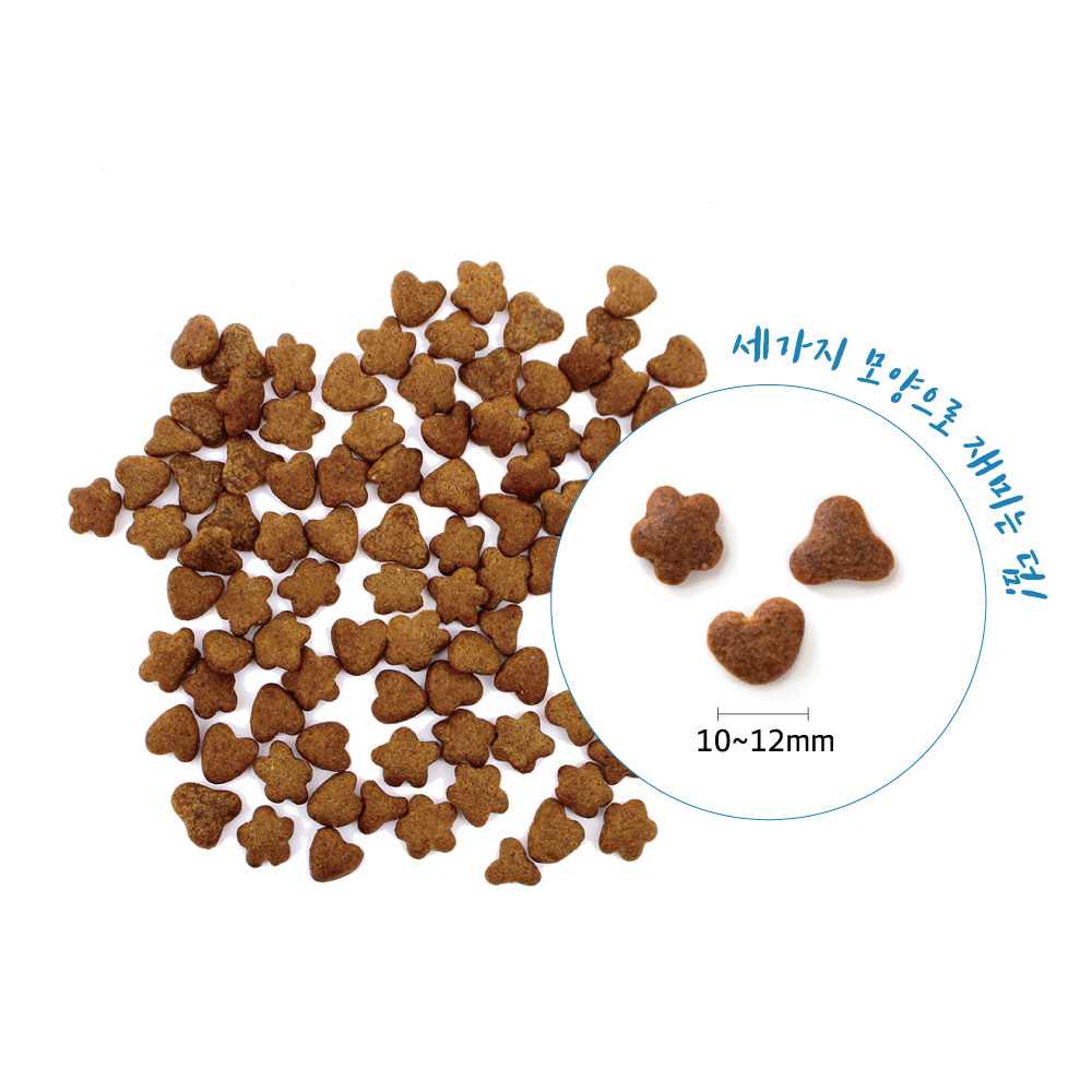 네츄럴랩 케어1 강아지사료 관절&눈(눈물) 2kg