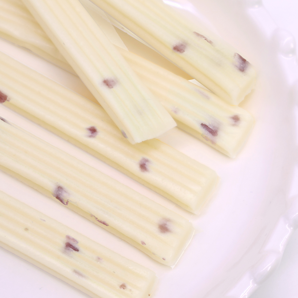 네츄럴랩 건강한치즈 블루베리 스틱 100g 강아지간식