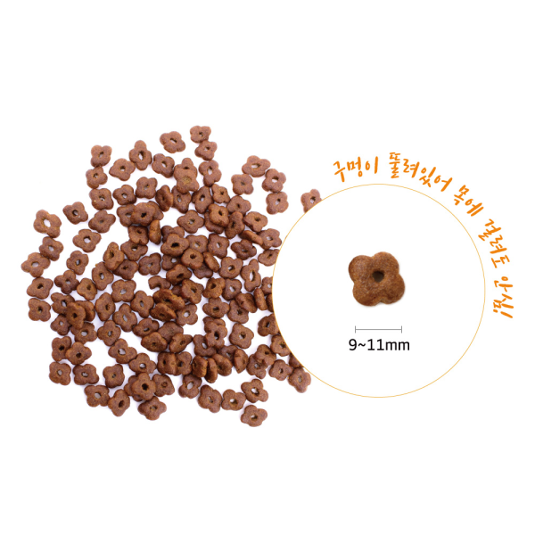 네츄럴랩 케어2 고양이사료 요로&피부 2kg