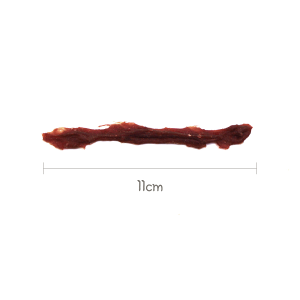 건강한육포 소고기육포 300g 강아지간식