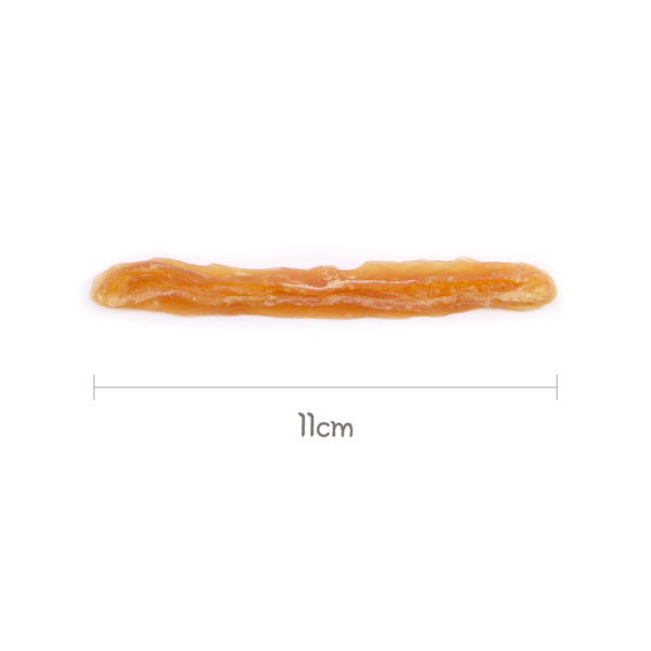 건강한육포 닭가슴살스틱 300g 강아지간식