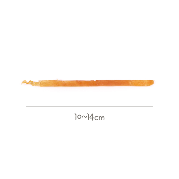 건강한육포 닭가슴살 소프트스틱 300g 강아지간식