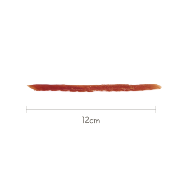 건강한육포 강아지간식 오리가슴살 소프트스틱 100g