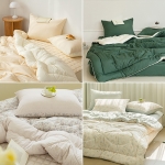 먼지없는 사계절 알러지케어 이불패드세트 모음