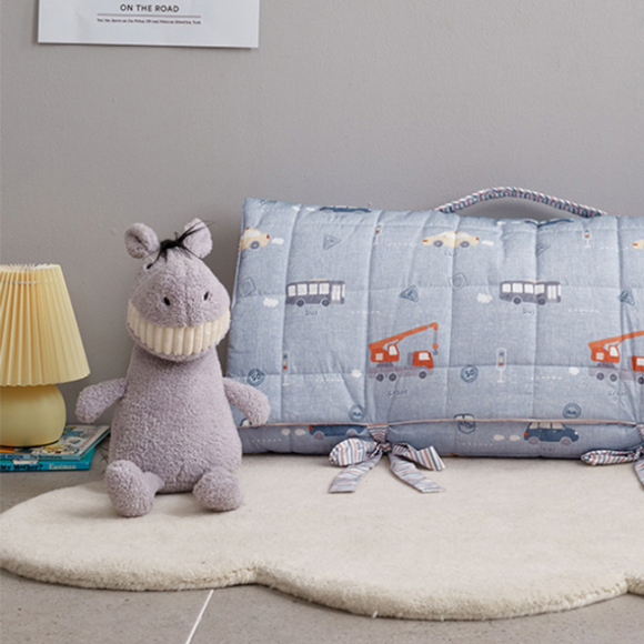 Kids Boongboong Allergy-care daycare Nap Bedding