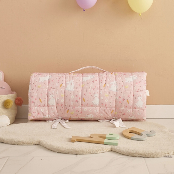 Kids My Bunny Allergy-care daycare Nap Bedding