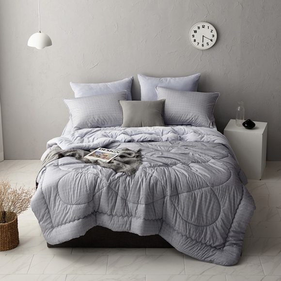 버로우 웰포그니 극세사 이불베개세트 (SS/Q)