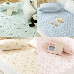 키즈 캐릭터 알러지케어 방수패드 모음 (S)