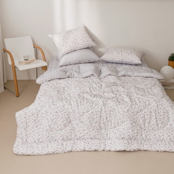 Bella All-season Allergy-care Duvet ㅣ Bedding Set