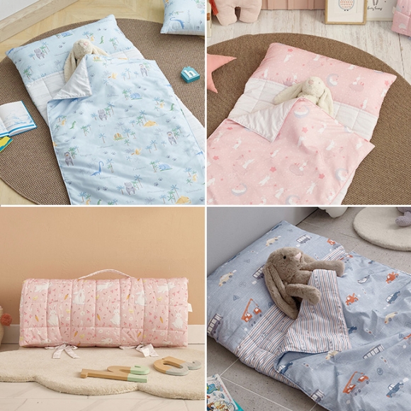Allergy-care daycare Nap Bedding series