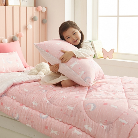 Kids Allergy-care Dust-free Pillow Cover Collection