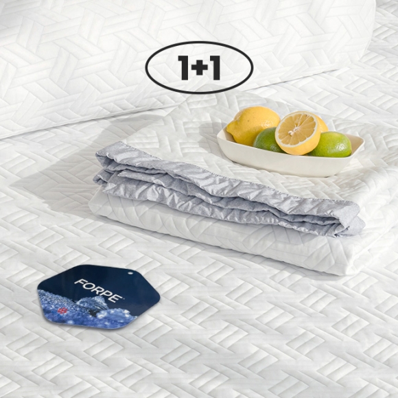 1+1 쿨쿨 아이스 포르페 여름 냉감패드