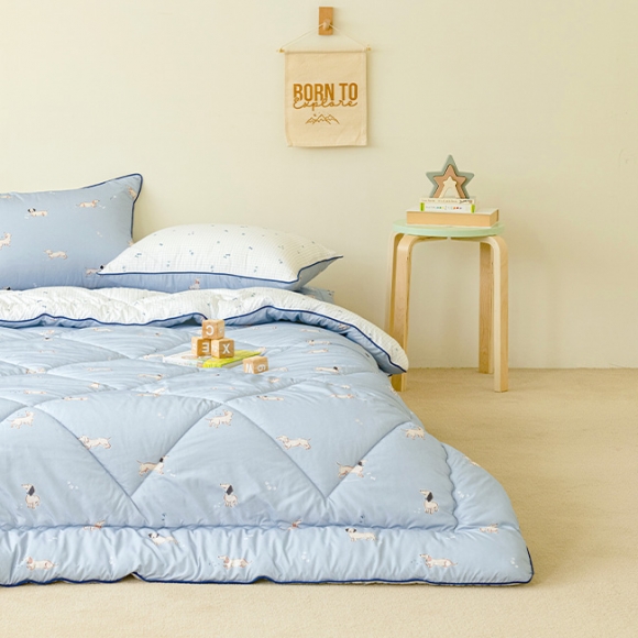 Earthenware Allergy-care Kids Bedding series