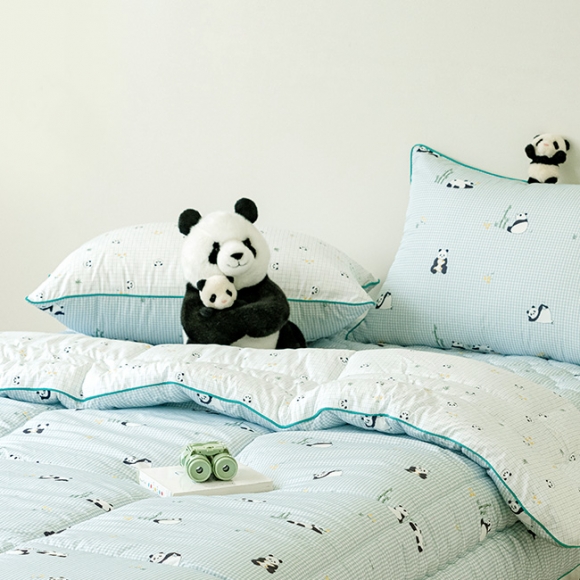 Mini Bao Allergy-care Kids Bedding series