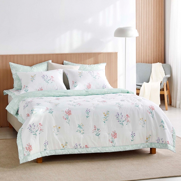 Clarence Allergy-care Duvet ㅣ Bedding Set