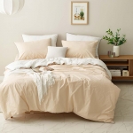 클락 고밀도면 모달 차렵이불 (S/Q/K)