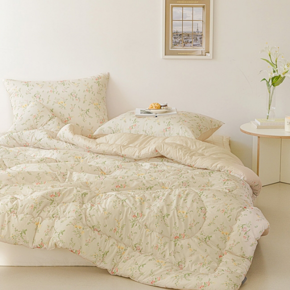 Psyche All-season Allergy-care Duvet ㅣ Bedding Set