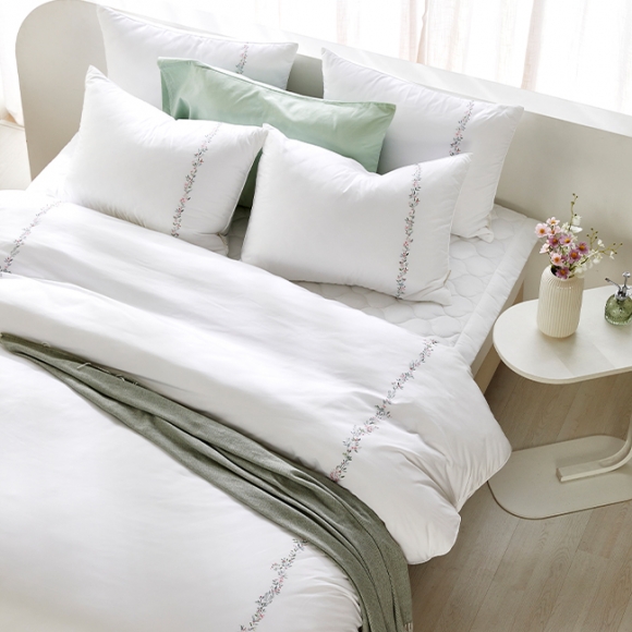 Rosemary Allergy-care Duvet ㅣ Bedding Set
