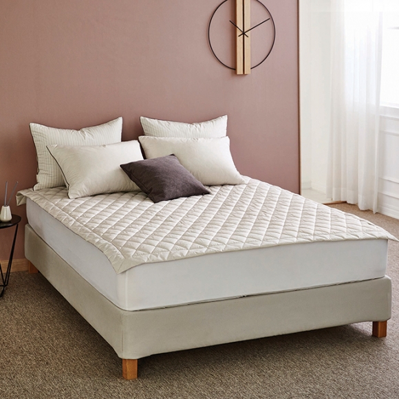 Corner Allergy-care Bed Pad