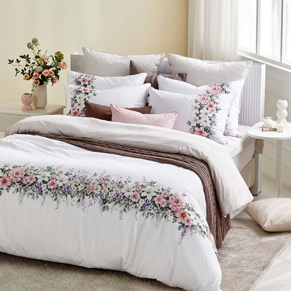Marienne Allergy-care Seamless Duvet ㅣ Bedding Set