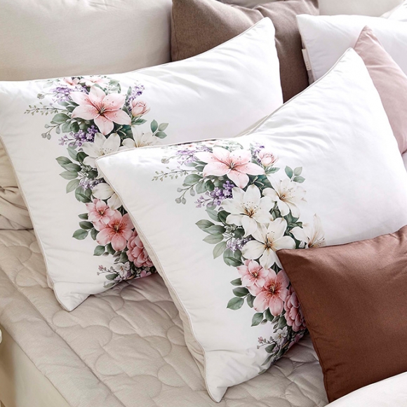 Marienne Allergy-care Pillow Cover