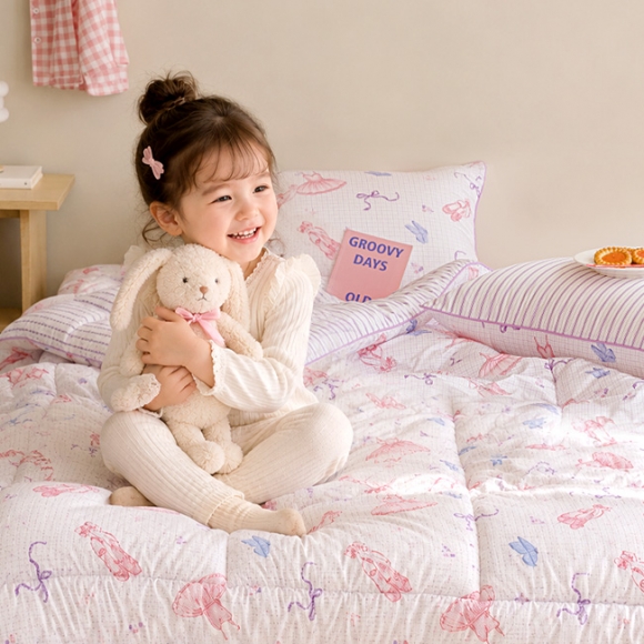 Hello Wendy Allergy-care Kids Bedding series