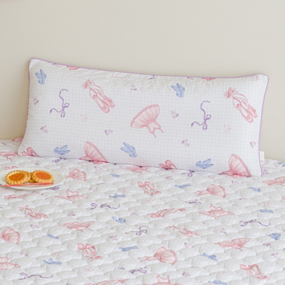 Hello Wendy Allergy-care Wide Pillow Cover