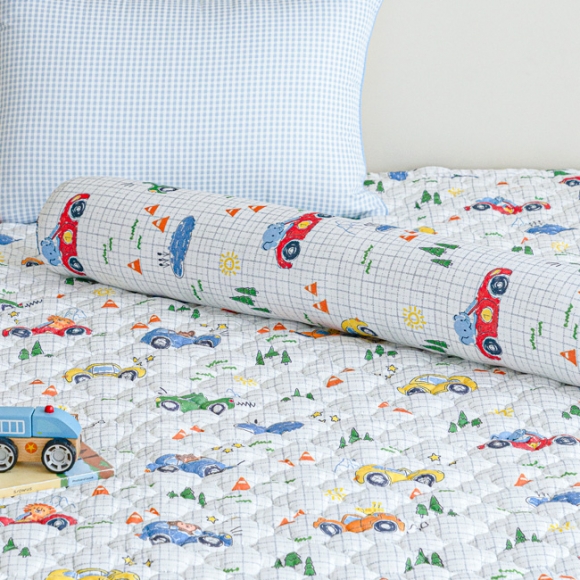 Hello Friends Allergy-care Body Pillow