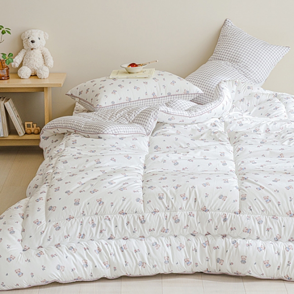 Hello bare Allergy-care Kids Bedding series