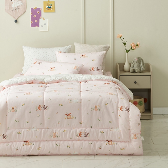 Porori Allergy-care Kids Bedding series