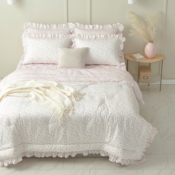 Whipping Allergy-care Duvet ㅣ Bedding Set